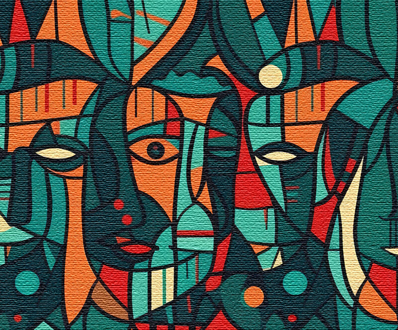 The Enigma of Faces